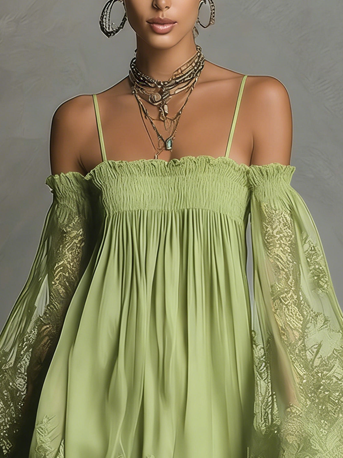 Vestido Noemi™ | Encanto Boho con Toque Sensual