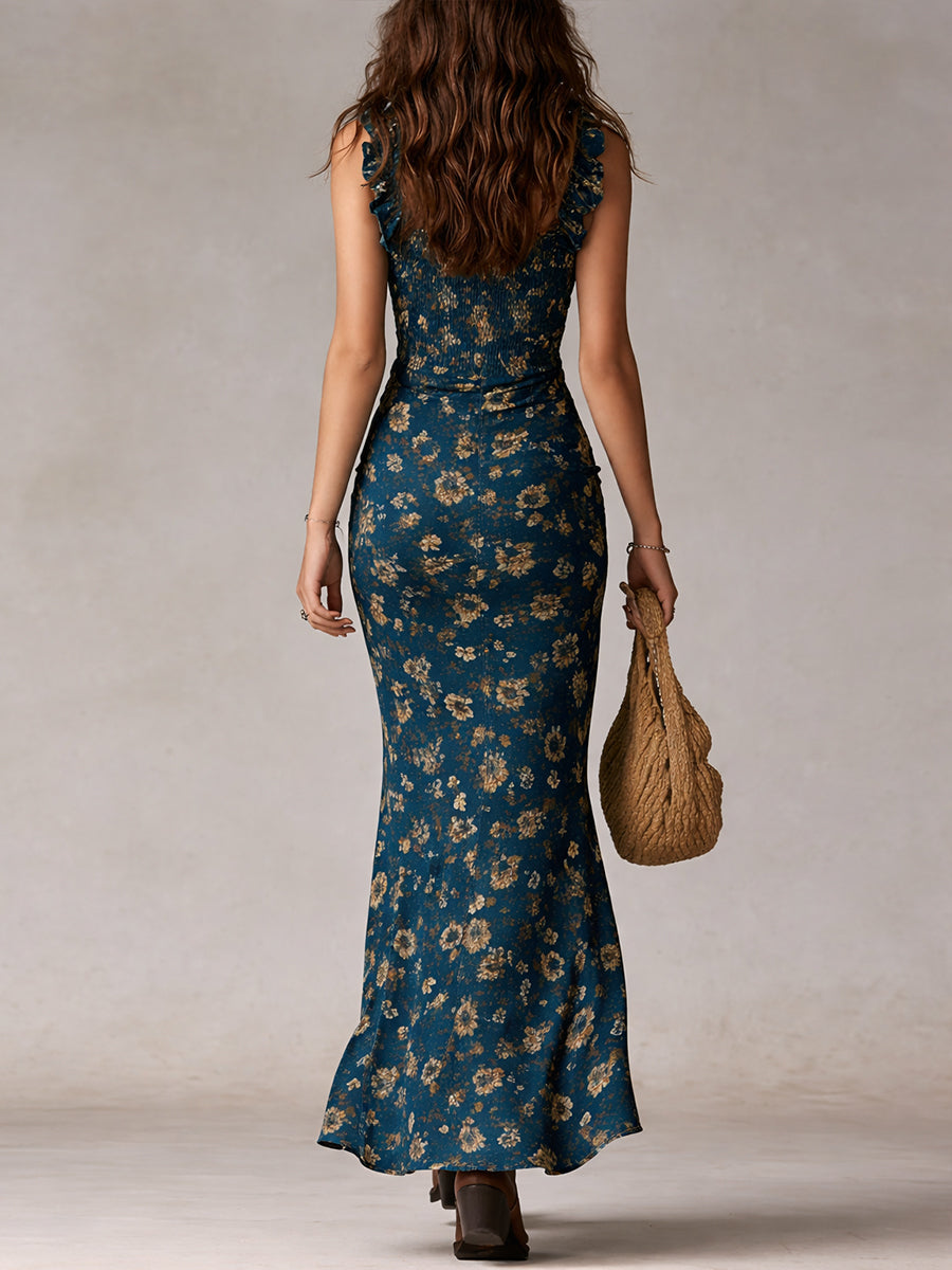 Vestido Camila™ | Espíritu Boho con Toque Salvaje