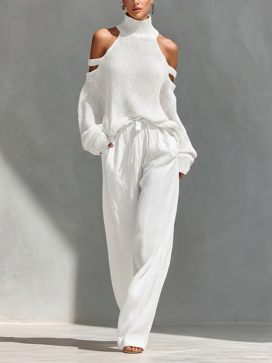 Conjunto Camila™ | Minimalismo Chic con Toque Sofisticado