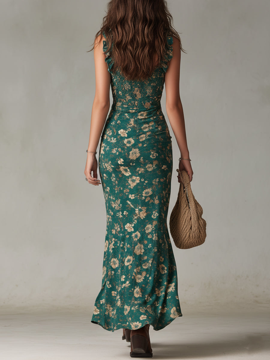 Vestido Camila™ | Espíritu Boho con Toque Salvaje