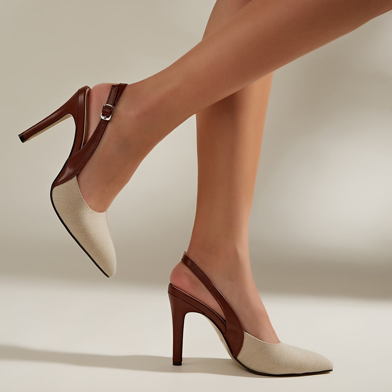 Tacones Elara™ | Sofisticación Moderna y Elegancia Atemporal