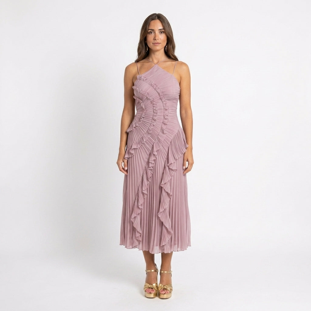 Celia | Vestido Elegante y Sofisticado