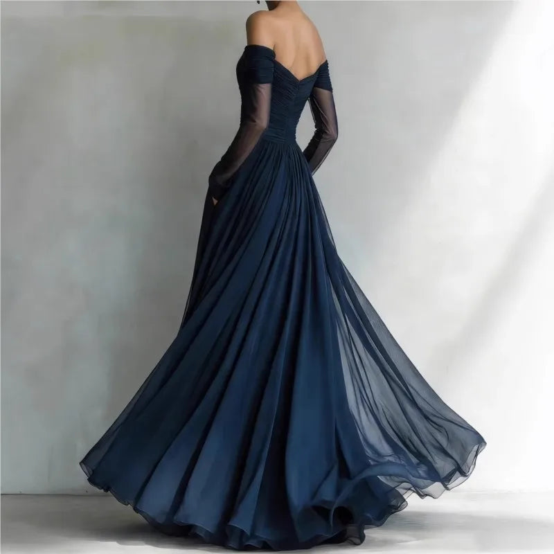 Vestido Leonora™ | Elegancia Nocturna Irresistible