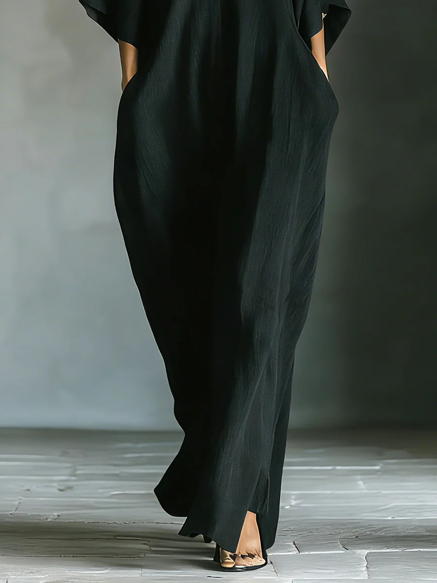 Vestido Alessandra™ | Elegancia Minimalista Atemporal